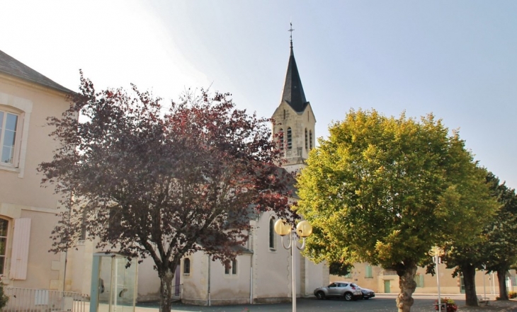 ;;église Saint-Aignan - Marseilles-lès-Aubigny