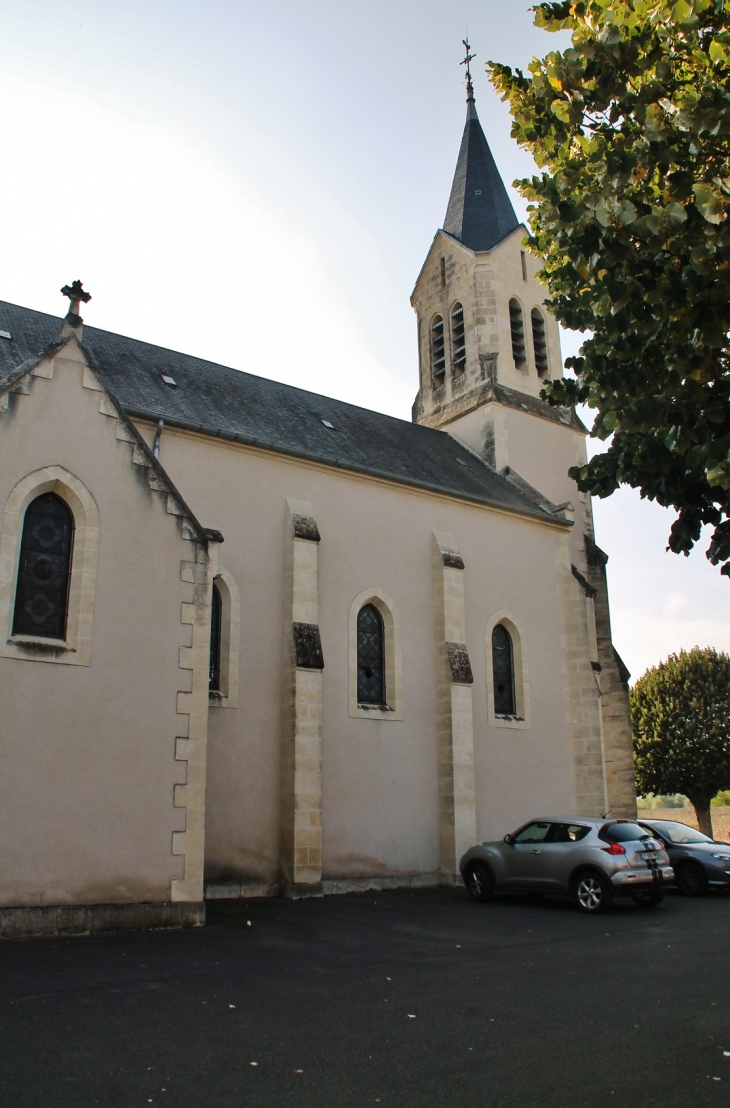 ;;église Saint-Aignan - Marseilles-lès-Aubigny