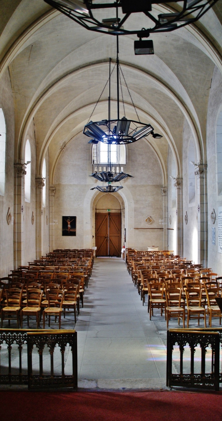 ;;église Saint-Aignan - Marseilles-lès-Aubigny