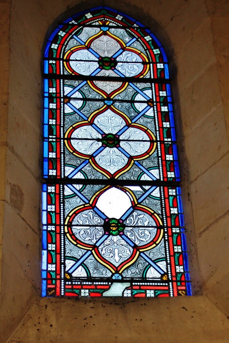 ;;église Saint-Aignan - Marseilles-lès-Aubigny