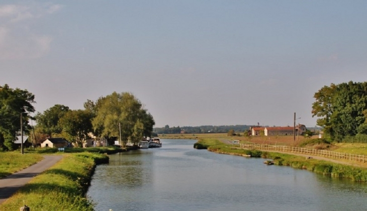 Canal Latéral a la Loire - Marseilles-lès-Aubigny