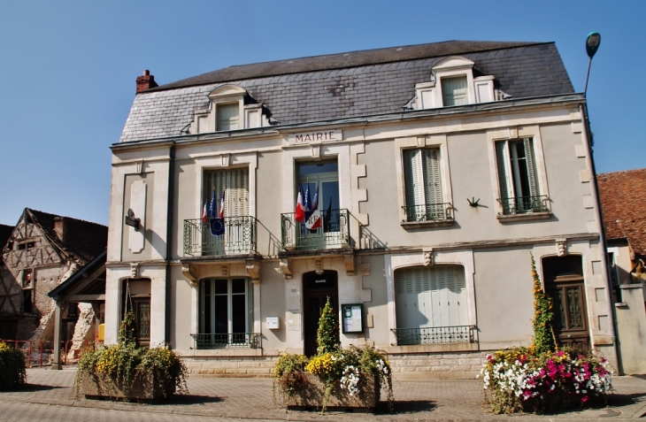 La Mairie - Ménétréol-sous-Sancerre