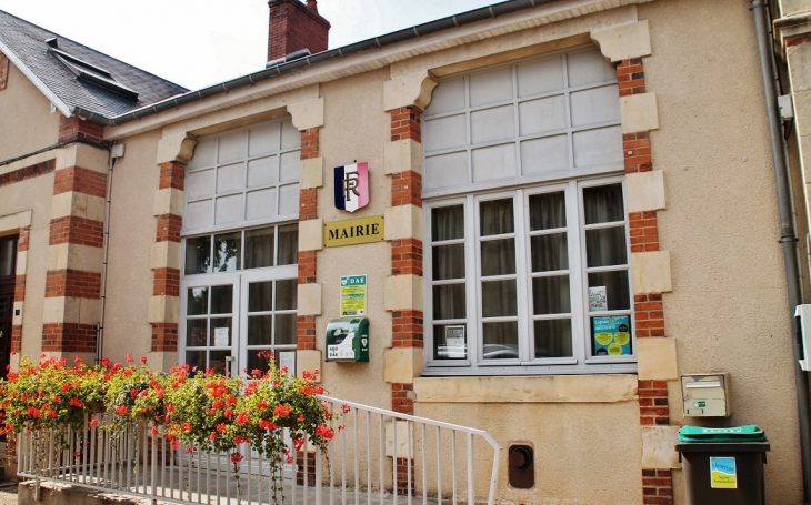 La Mairie - Mornay-Berry