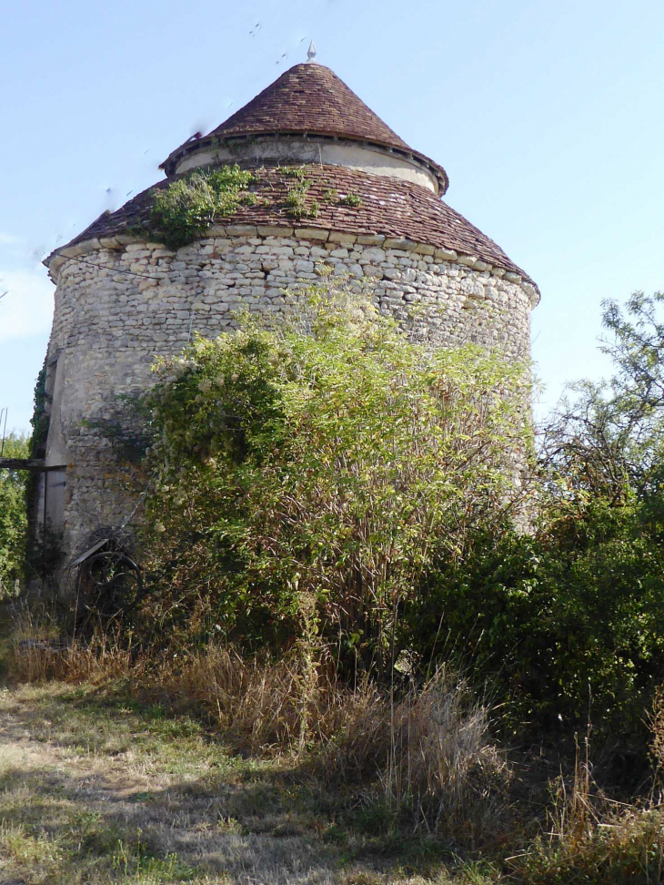 Colombier - Morthomiers