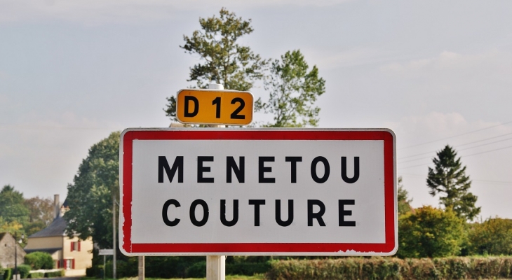 Menetou-Couture Commune de Nerondes - Nérondes