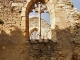 Photo suivante de Nérondes église St Caprais ( Grande partie en ruines )