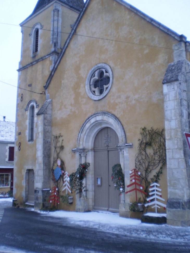 Neuilly à Noel - Neuilly-en-Sancerre