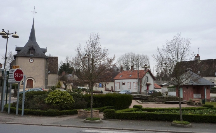 Neuvy-sur-Barangeon