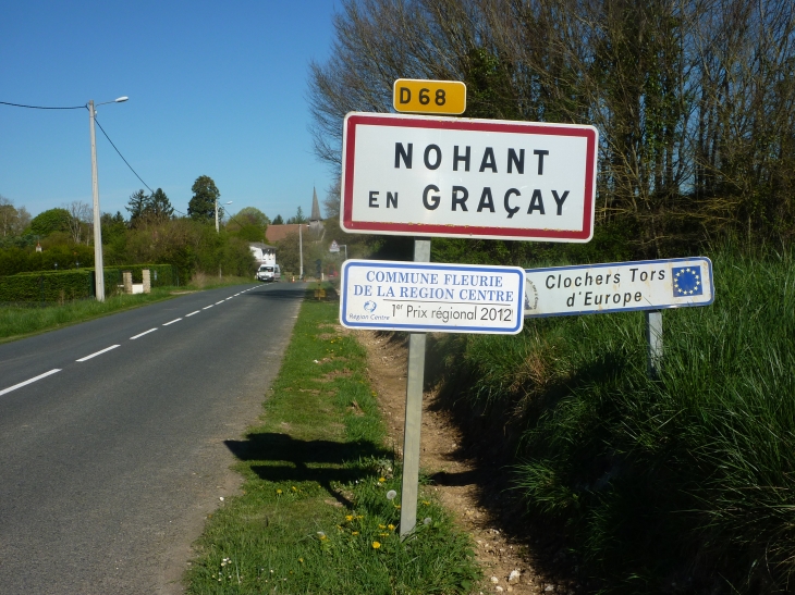  - Nohant-en-Graçay