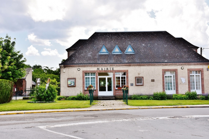 La Mairie - Oizon