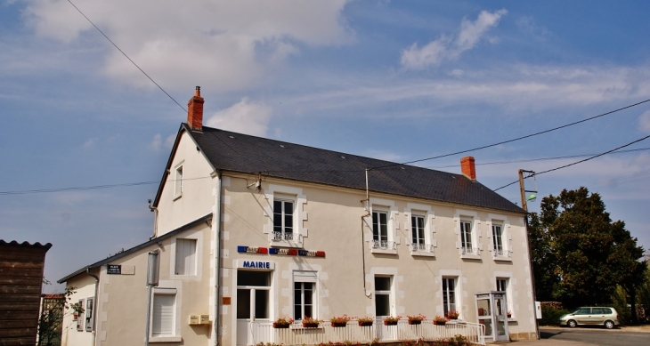 La Mairie - Précy