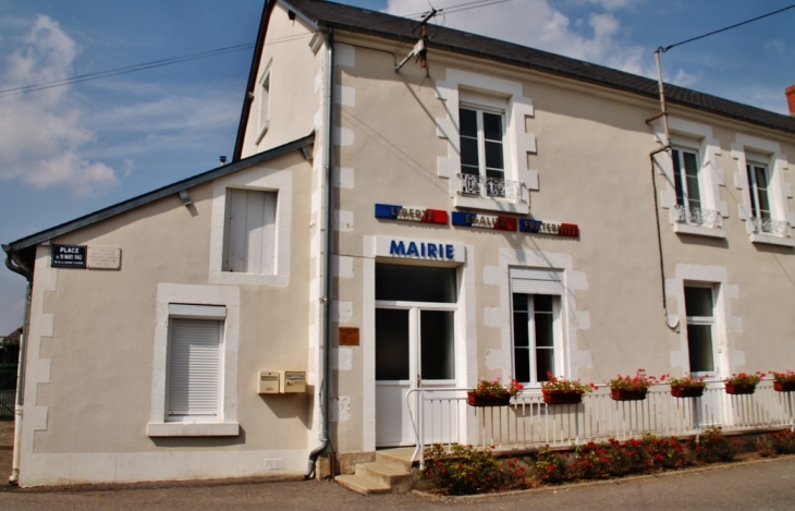 La Mairie - Précy