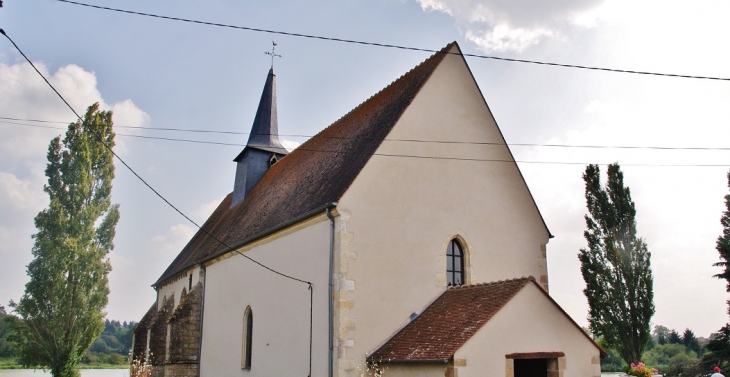 ..église Saint-Louis - Précy