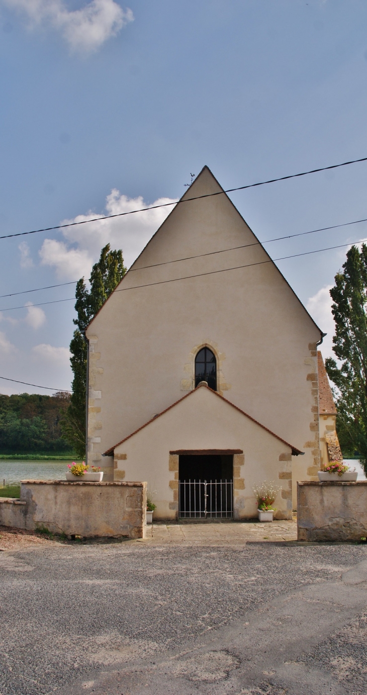 ..église Saint-Louis - Précy