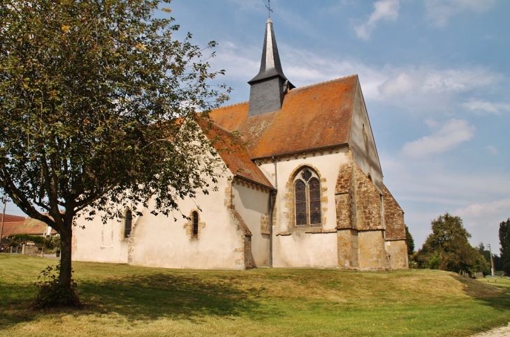 ..église Saint-Louis - Précy