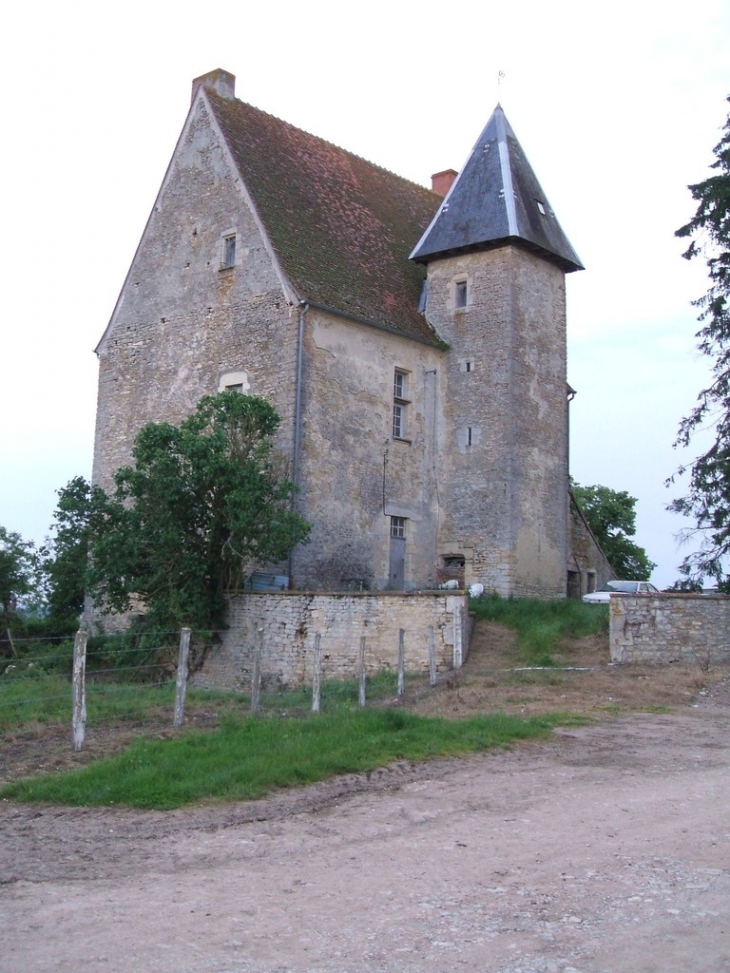 La Motte Beraud - Sagonne
