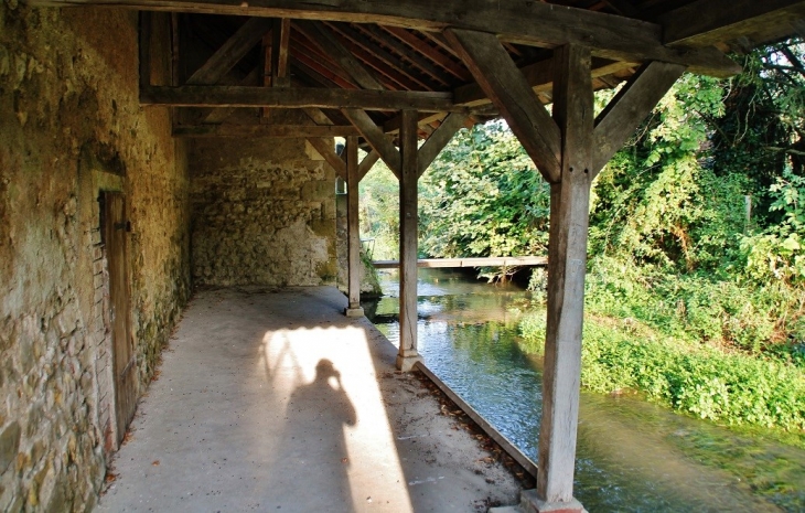 Le Lavoir - Saint-Bouize