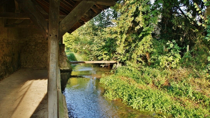 Le Lavoir - Saint-Bouize