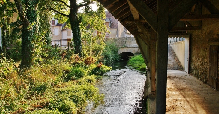 La Planche Godard - Saint-Bouize