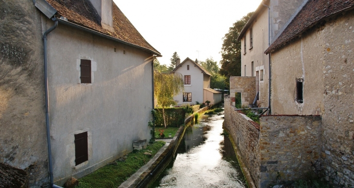 Le Boisseau - Saint-Bouize