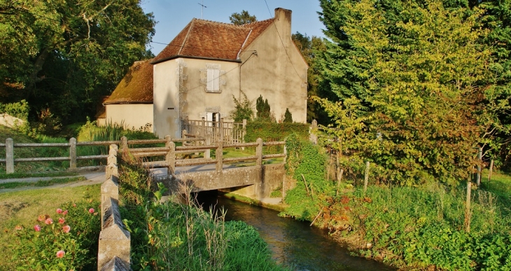 Le Boisseau - Saint-Bouize