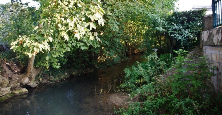 Le Boisseau - Saint-Bouize