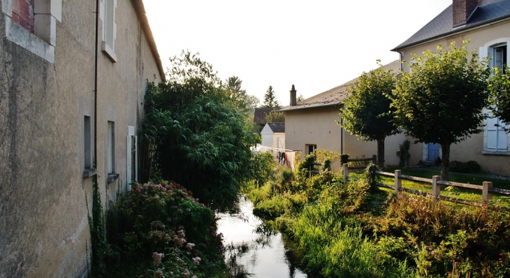 Le Boisseau - Saint-Bouize