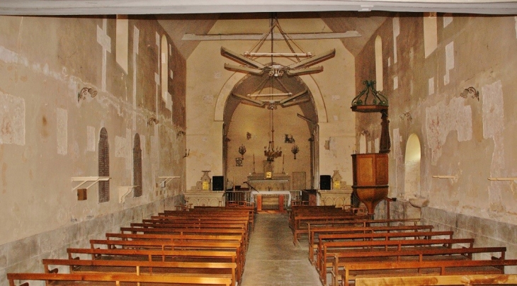 église Saint-Baudel - Saint-Bouize