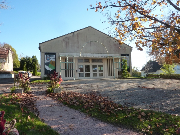 Foyer rural - Saint-Georges-sur-la-Prée