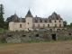 le château de la Beuvrière