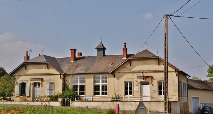 La Mairie - Saint-Hilaire-de-Gondilly