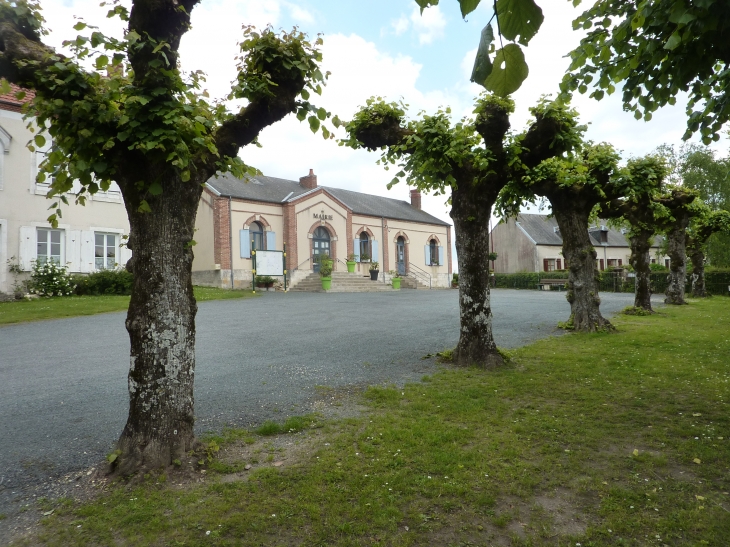 Mairie - Saint-Laurent