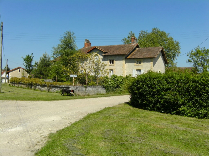 Le Grand Domaine - Saint-Léger-le-Petit