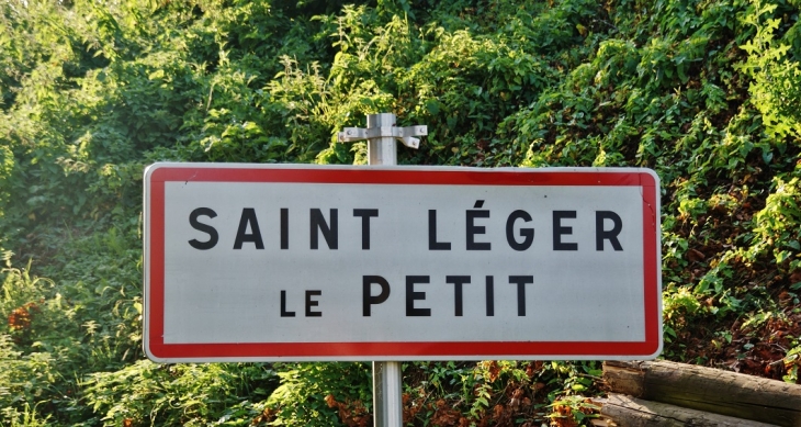  - Saint-Léger-le-Petit