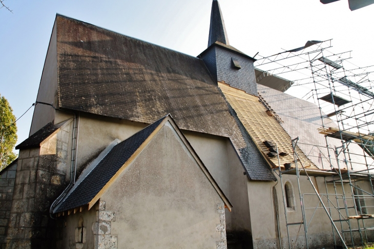 :église Saint-Leger - Saint-Léger-le-Petit