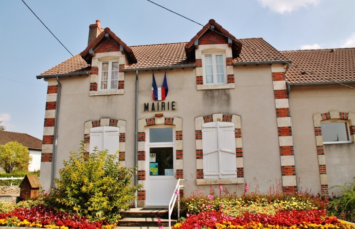 La Mairie - Saint-Martin-des-Champs