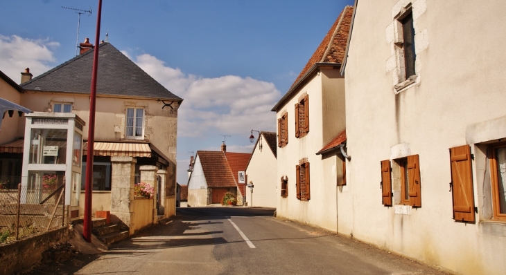  - Sainte-Gemme-en-Sancerrois