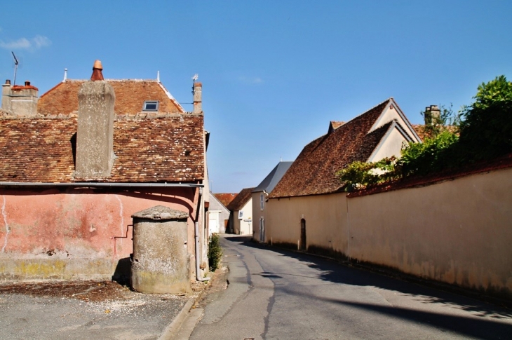  - Sainte-Gemme-en-Sancerrois