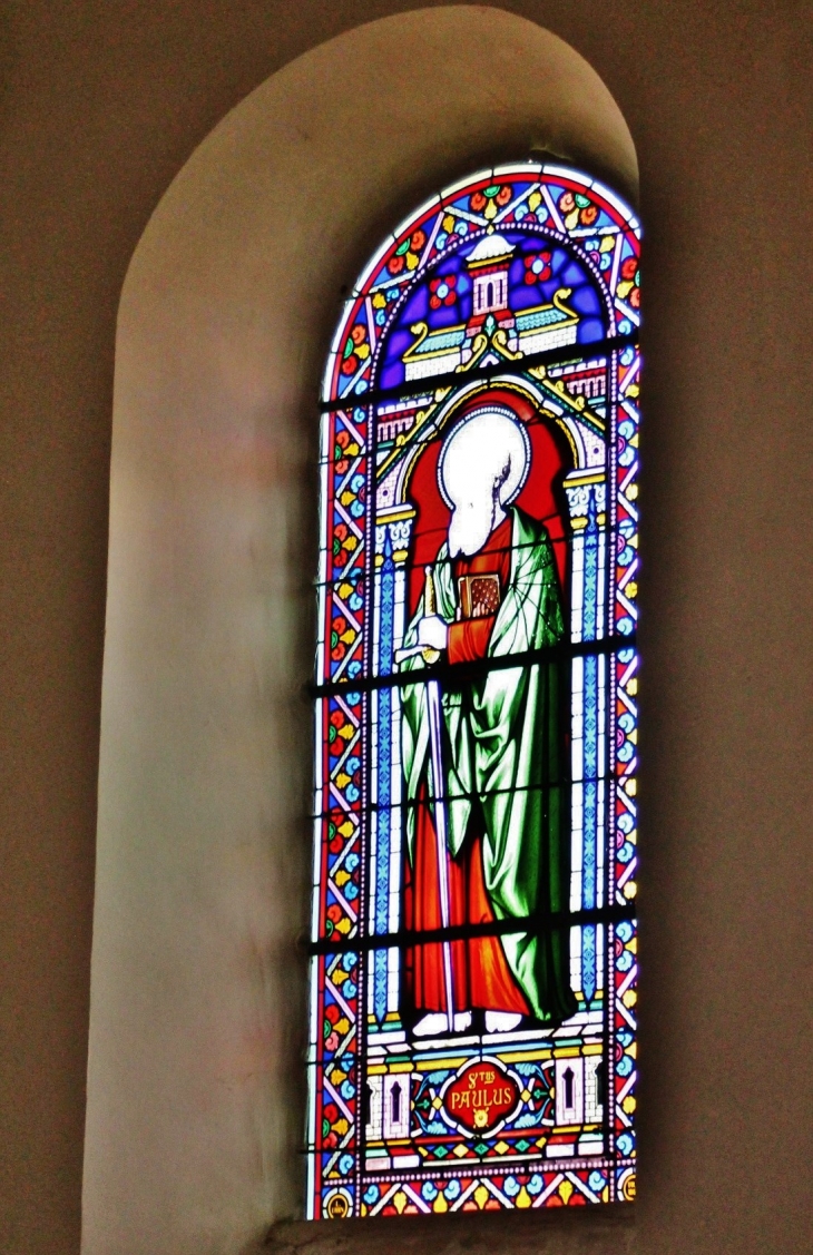 ²église Sainte-Gemme - Sainte-Gemme-en-Sancerrois