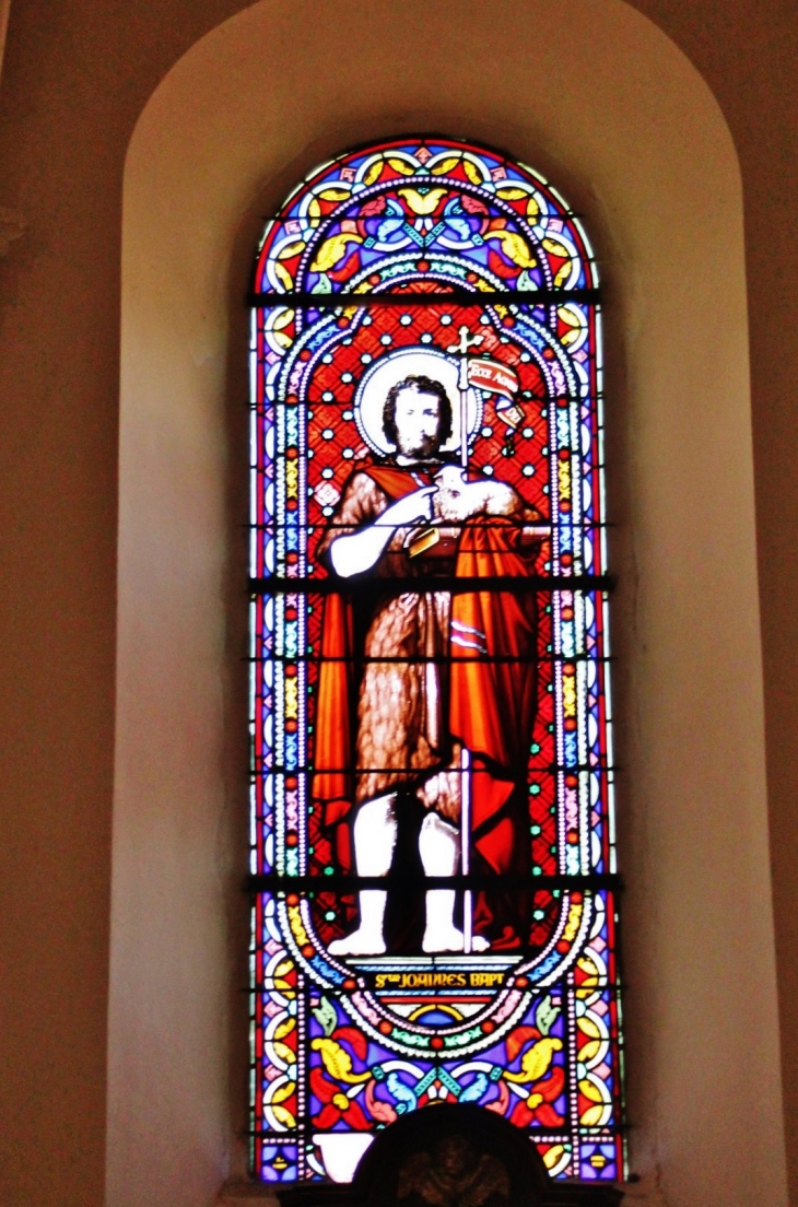 ²église Sainte-Gemme - Sainte-Gemme-en-Sancerrois