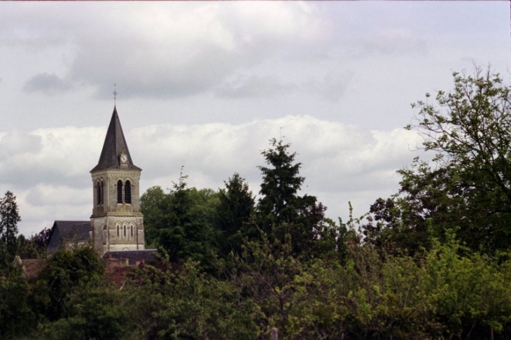 Sancergues