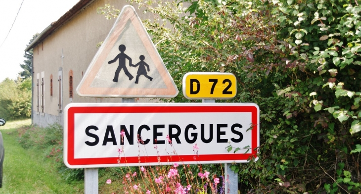  - Sancergues