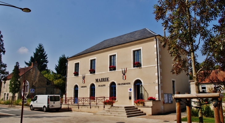 La Mairie - Sancergues