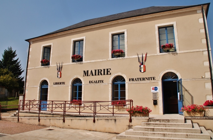 La Mairie - Sancergues