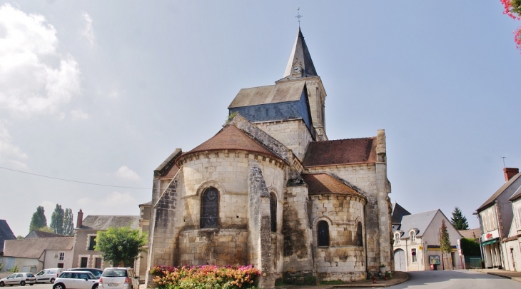 ²église Saint-Jacques - Sancergues