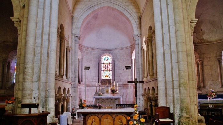 ²église Saint-Jacques - Sancergues