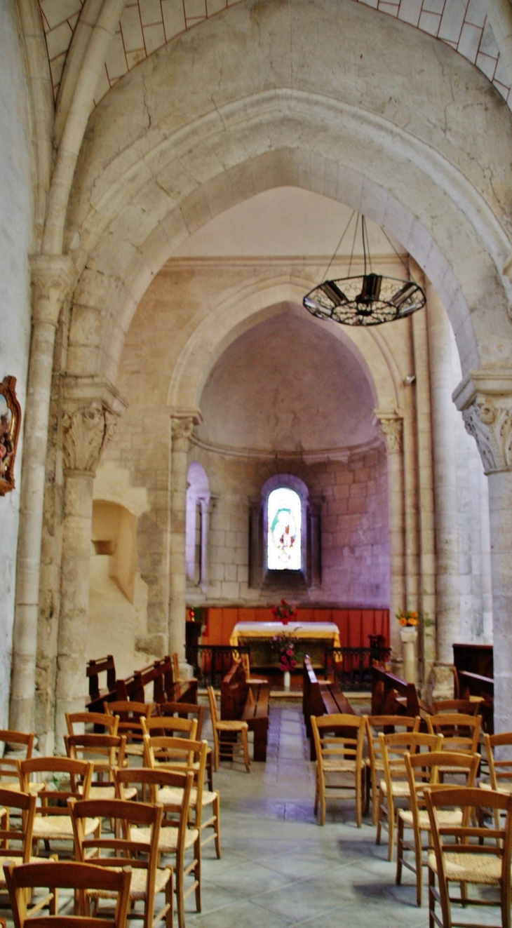 ²église Saint-Jacques - Sancergues