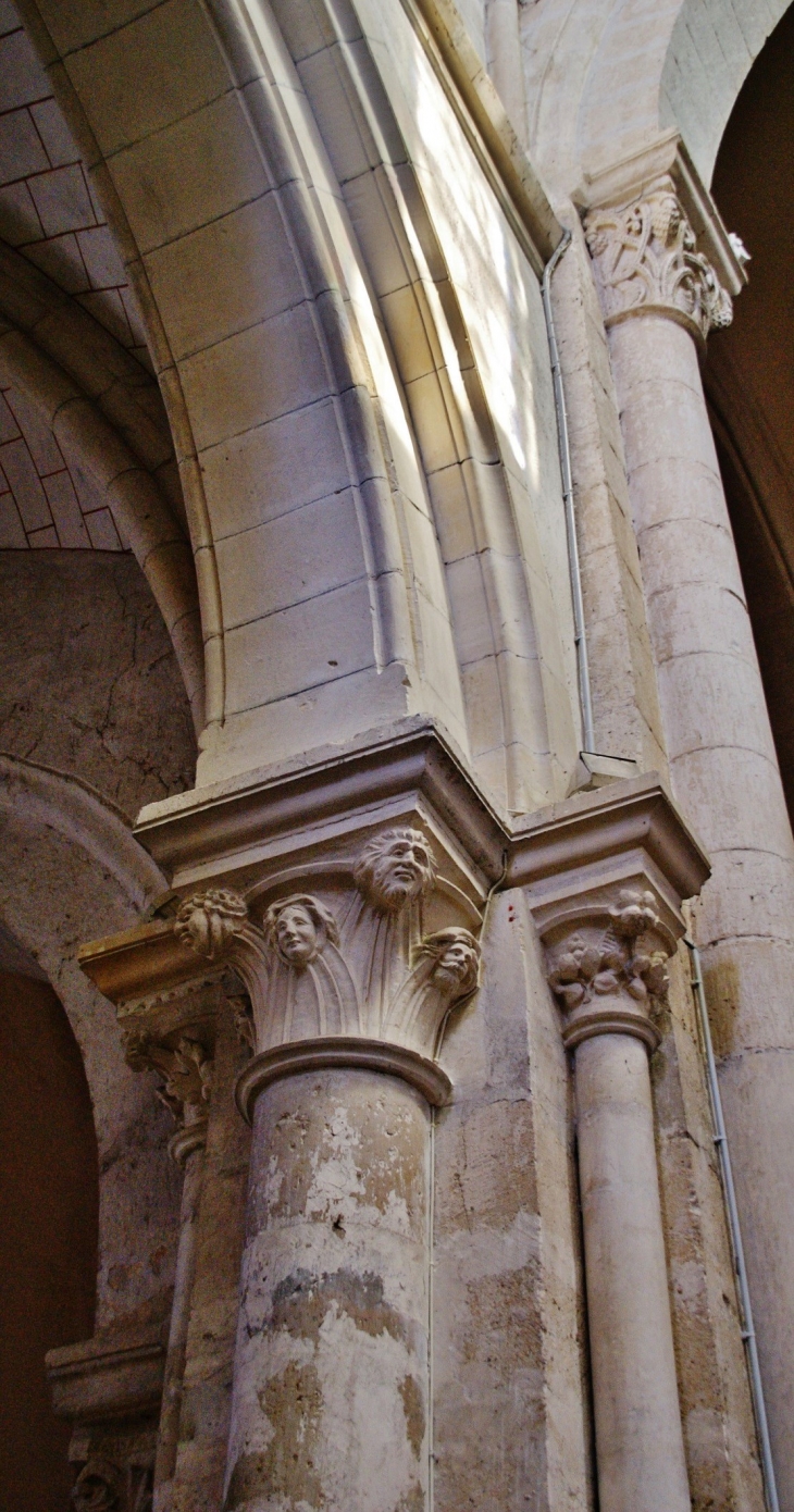 ²église Saint-Jacques - Sancergues