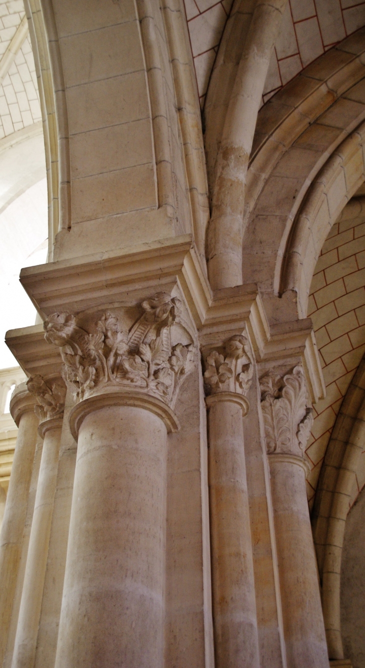 ²église Saint-Jacques - Sancergues