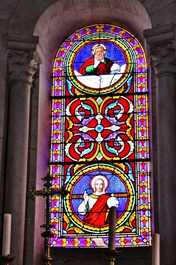 ²église Saint-Jacques - Sancergues